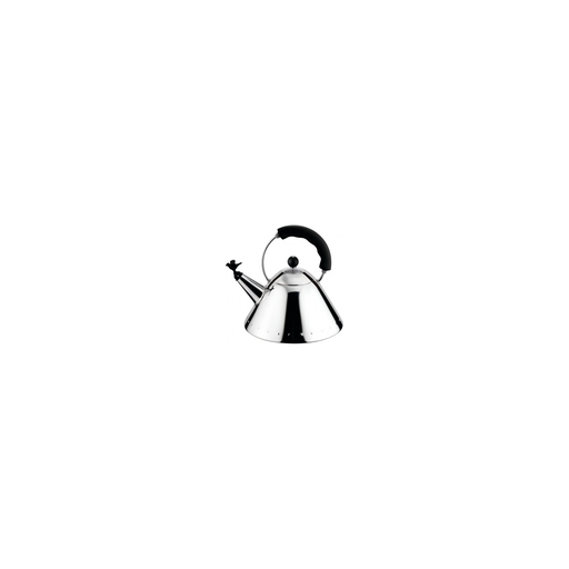 [8003299939404] ALESSI 9093 B Kettle Stainless Steel 2 L