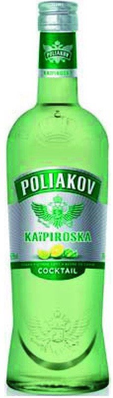 Poliakov 70Cl Vodka Kaipiroska 14,9°