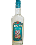 Tiscaz Tequila Blanco Tattoo 35% : La Bouteille De 70 Cl