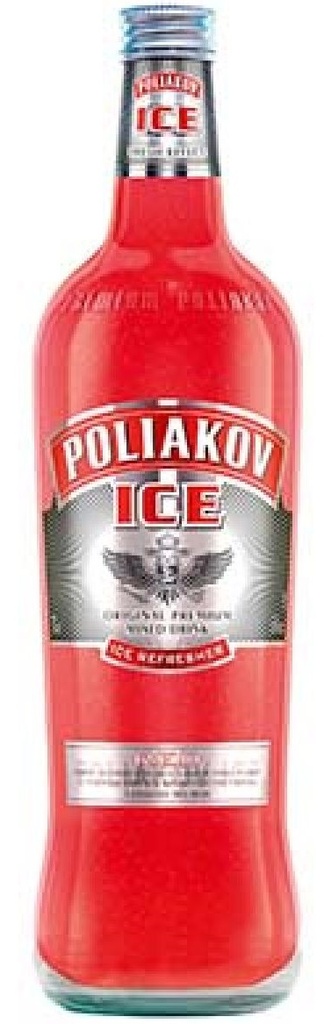 Poliakov Ice Red 5D 70 Cl
