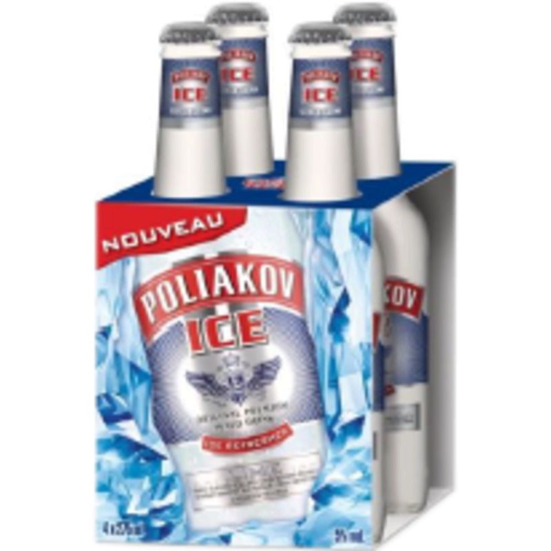 Poliakov Pack X4 Icelim27.5 5D
