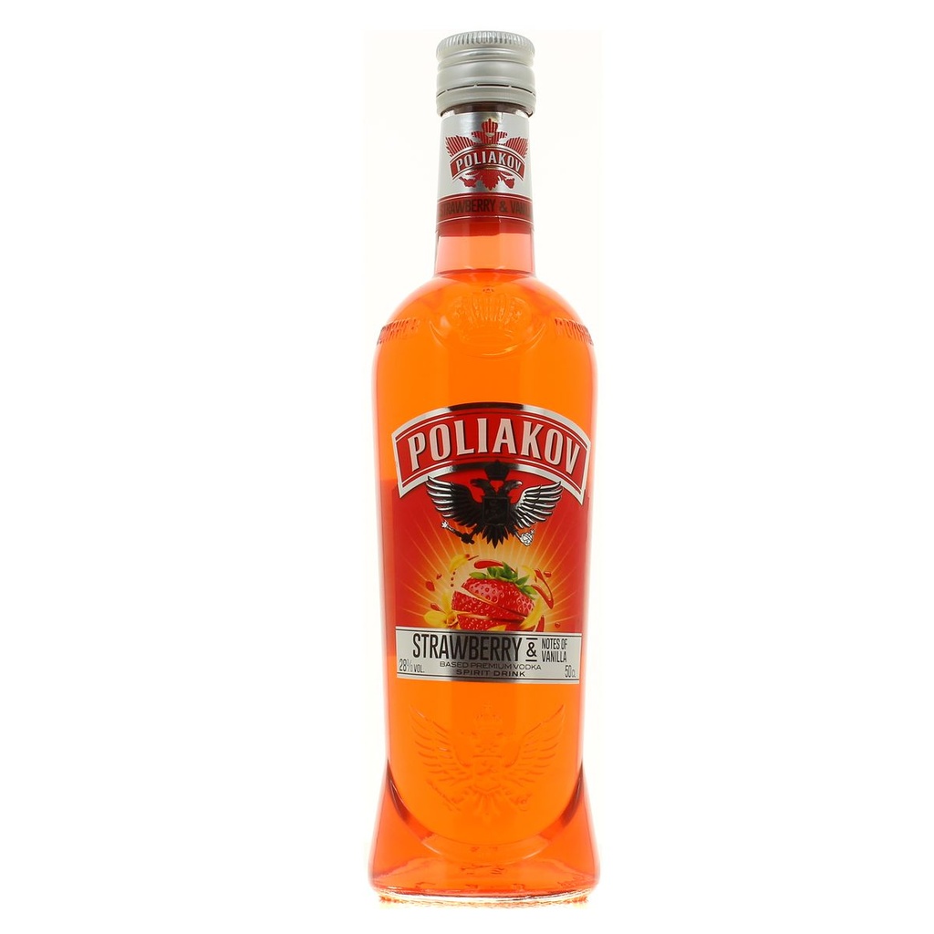 Poliakov Shooter Strawb.28D 50