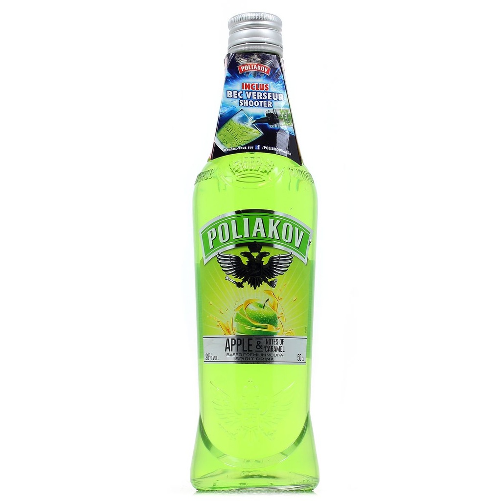 Poliakov Shoot.Appl/Car.28D 50