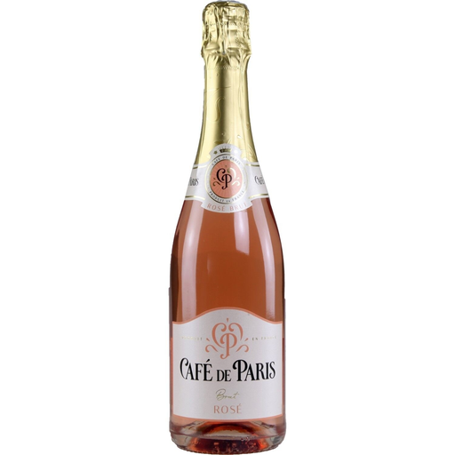 [3148592003010] CAFE DE PARIS Vin rosé brut 75 cl