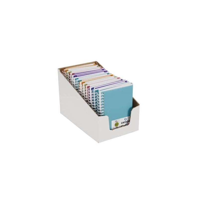 CANSON Ri notebook 100 pages A6