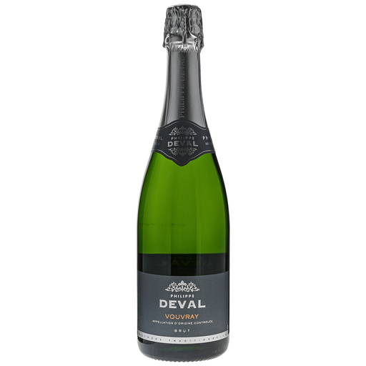 [3149070023568] PHILIPPE DEVAL Vouvray AOP Brut 75 cl