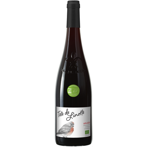 [3149070033635] TETE DE LINOTTE Anjou Tinto BIO 75 cl