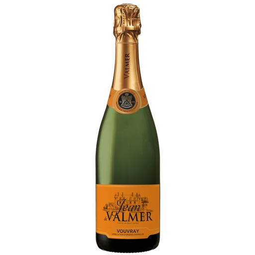 [3149070035479] JEAN DE VALMER Sparkling Wine Vouvray 75 cl