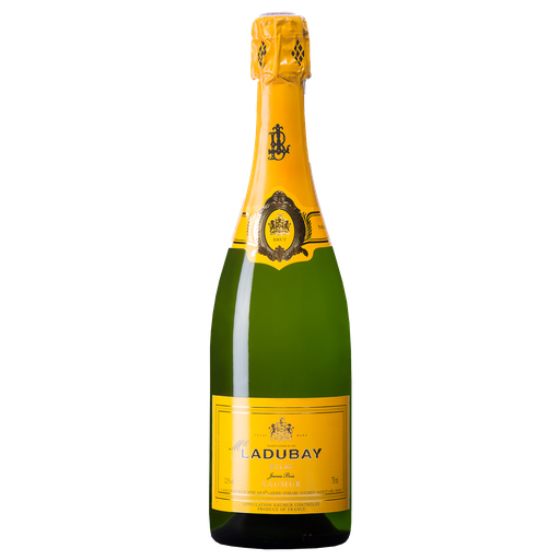[3151330306014] MLLE LADUBAY Saumur Éclat Brut Blanc de Blancs 0.75 L