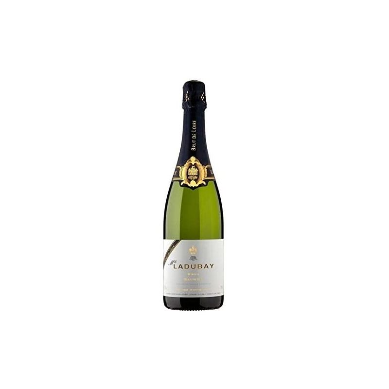 MLLE LADUBAY Saumur Blanc 1/2 Sec Reserve 75 cl