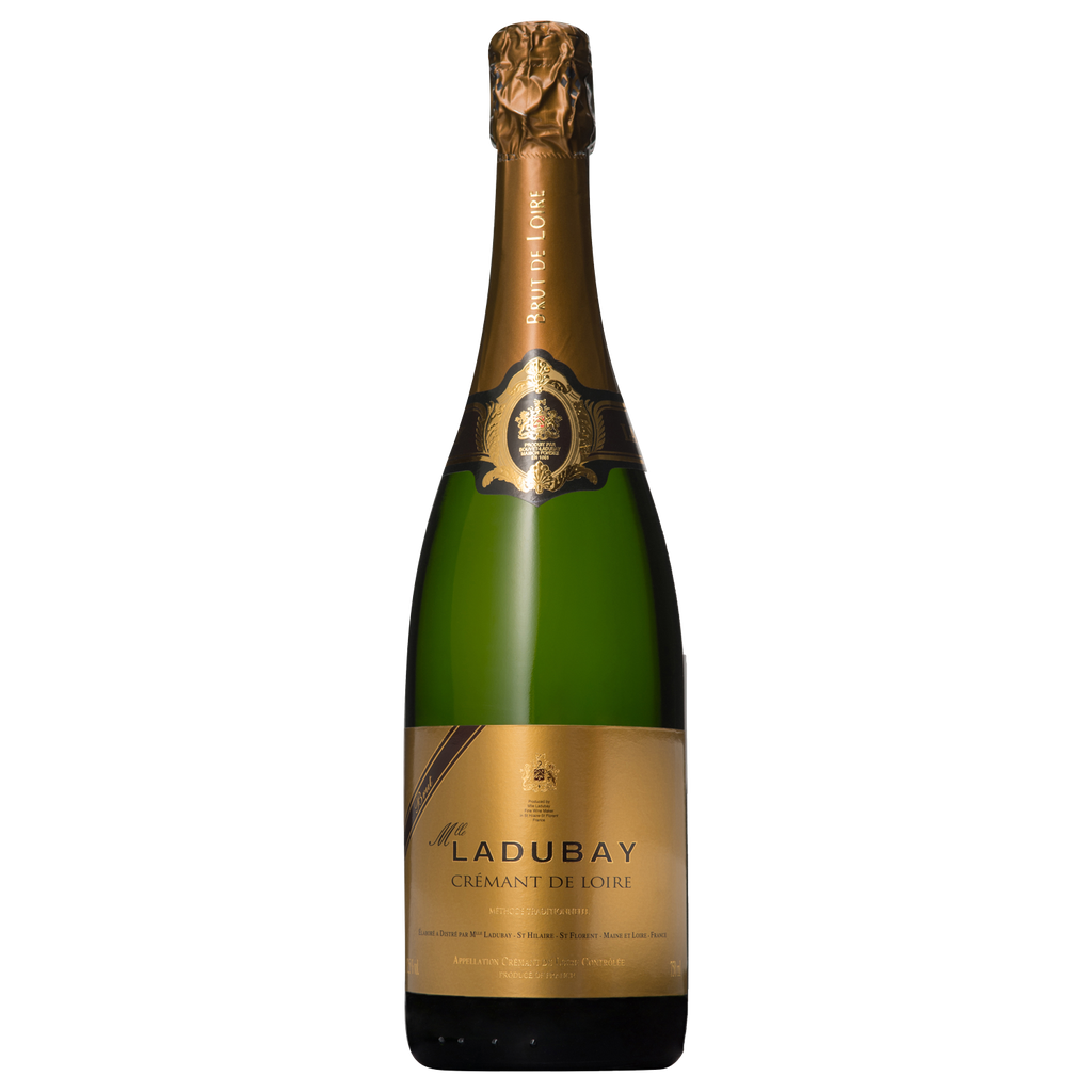 MLLE LADUBAY Crémant de Loire AOP Brut 75 cl