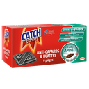 CATCH Expert Armadilhas Baratas 6 unidades