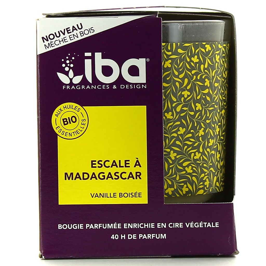 Bougie Iba Madagascar
