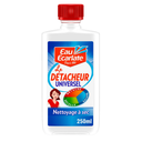 EAU ECARLATE Tira-nódoas universal limpeza a seco 250 ml