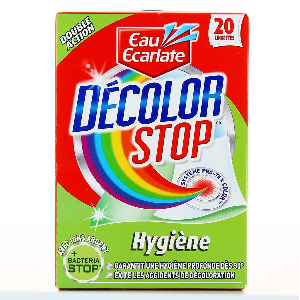 Eau Ecarlate Eecarl Decolor Hygiene 20 Ling