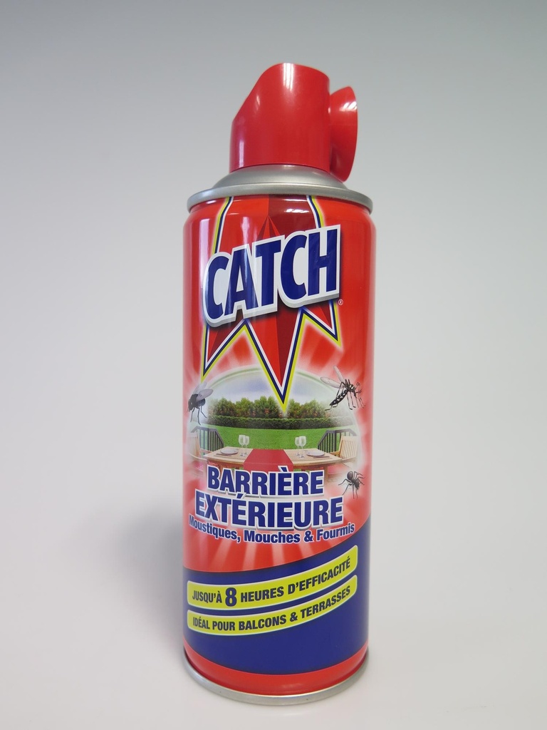 Catch Aero Exterieur 400Ml