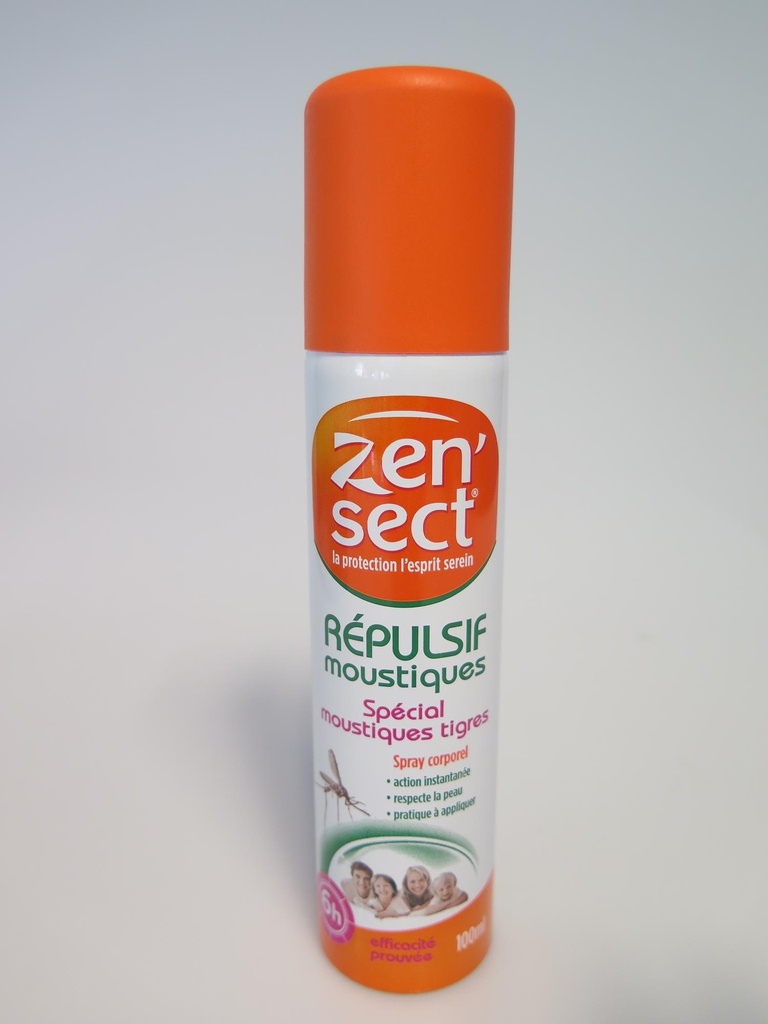 Zensect Lotion A/Mousaint 100Ml