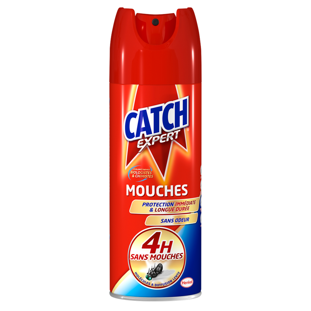 CATCH Fly Barrier Insecticide 4 hours 400 ml