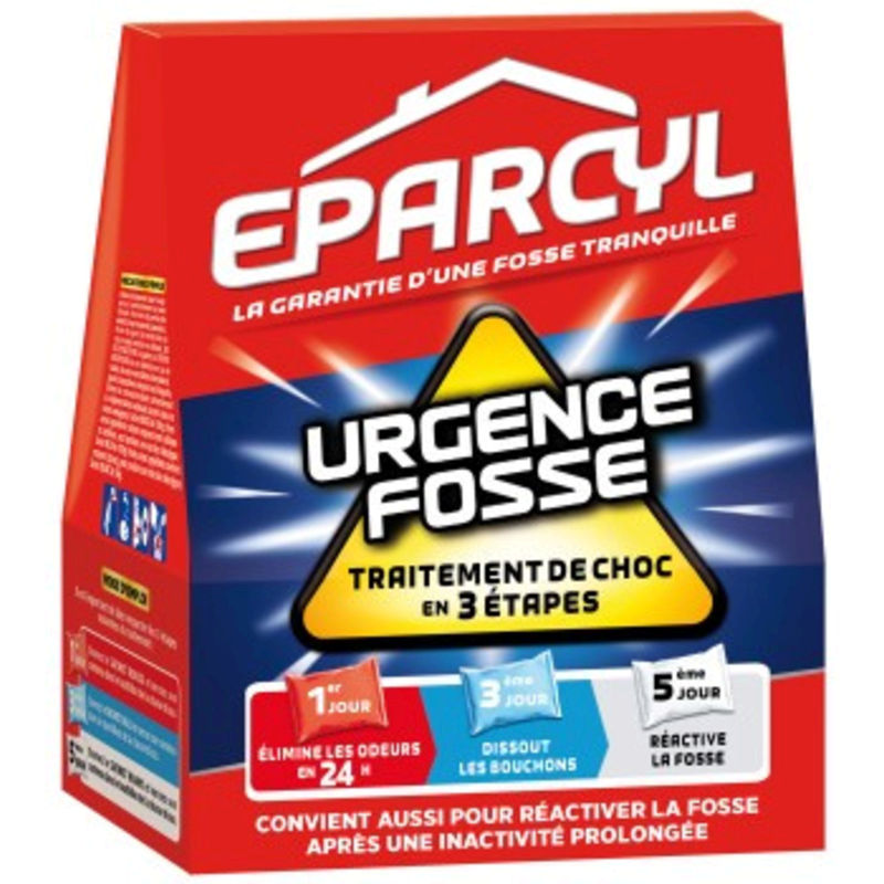 Eparcyl Urgences Fosses Sachx3