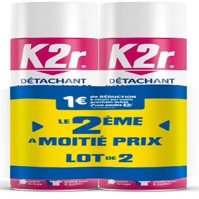 K2R Det.Av.Lavage L2X400