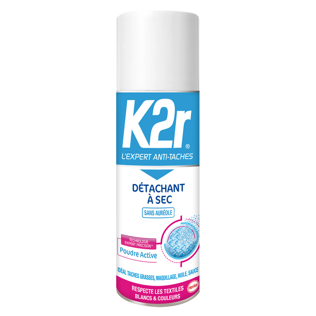 K2R Dry Cleaner: The 200 ml Can
