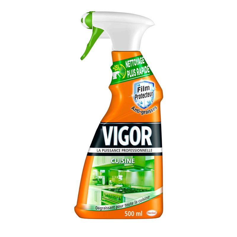 Vigor Spran Cuisine 500Ml