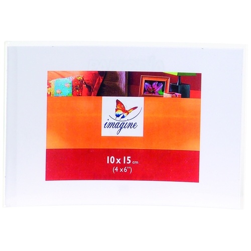 Imagine Cristal Jim 15X10