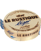 Le Rustique 250G Fromage Allege 28%