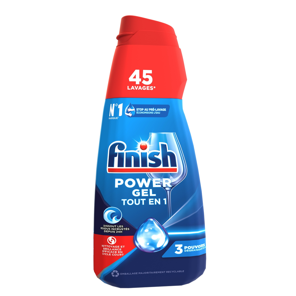 FINISH Dishwasher Gel 900 ml