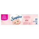 Soupline Lingettes Assouplissantes Douceur Et Soin Boite De 20 Lingettes