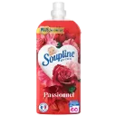 Soupline Adoucissant Concentré Ultra Emotion Rose Flacon De 1.28L