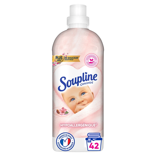 [8718951718708] SOUPLINE Concentrated Hypoallergenic 880ml