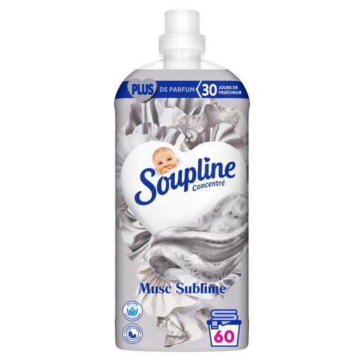 [8718951741324] SOUPLINE Suavizante concentrado Emotion Sublime Musc 1260 ml