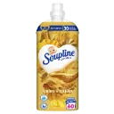 Soupline Adoucissant Concentré Ultra Ambre Précieux Bidon De 1,26L