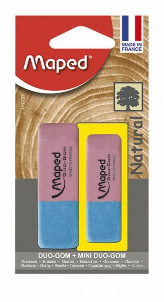 Maped Gomme Encre  1 Mini
