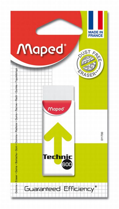 Maped Gomme Technic 600