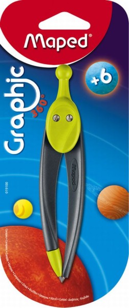 Maped Compas Graphic Mine