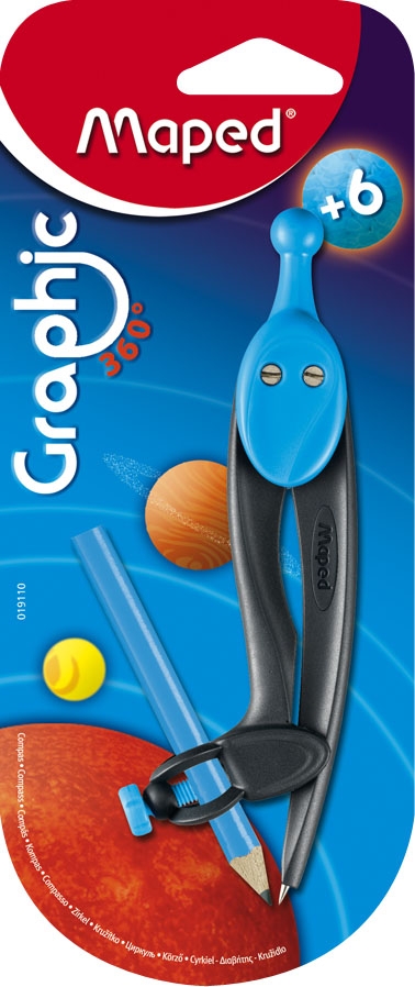 Maped Compas Graphic Bague