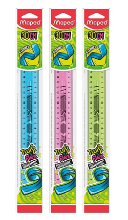 Maped Reg Plat Twistn Flex 30