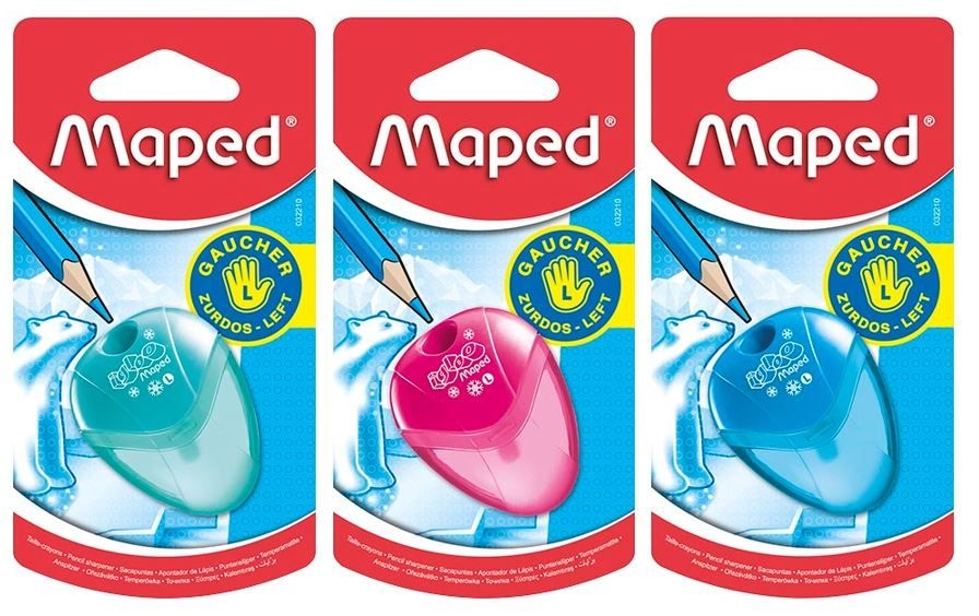 Maped T.Crayon Igloo Gaucher