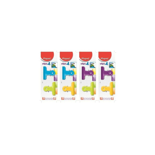 [3154140362508] MAPED 2 Metal Drawing Clips