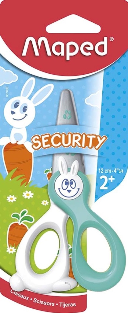Maped Ciseaux Kidikut 12Cm