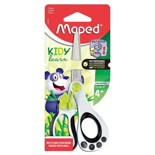[3154140379100] MAPED Universal round-tip scissors 13.5 cm 1 pair