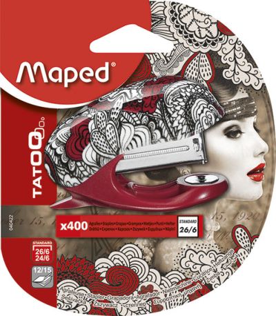 Maped Agrafeuse Tatoo 24-26/6