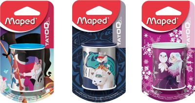 Maped Taille Crayon Tatoo 2 T