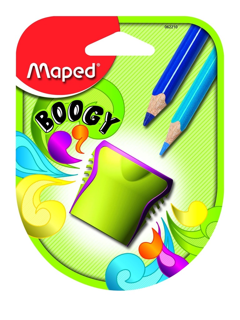 Maped Taille Crayon Boogy 2T