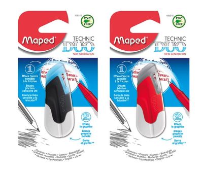 Maped Gomme Technic Duo