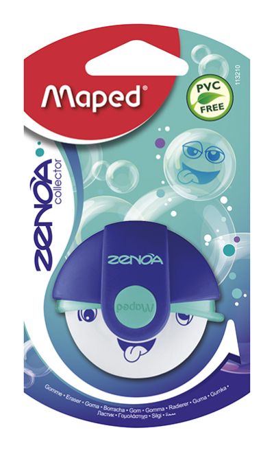Maped Gomme Zenoa Collector