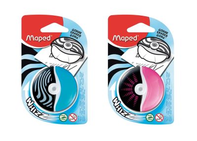 Maped Gomme Whizz Blister