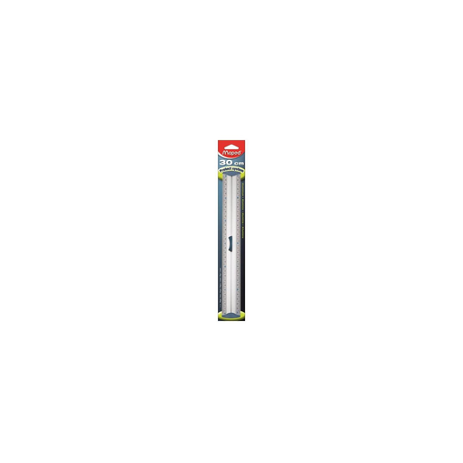 [3154141201301] MAPED Régua 300mm Alumínio